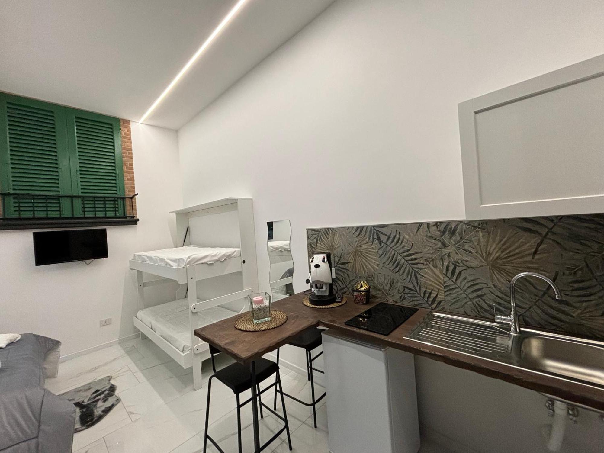 Briante House Bed & Breakfast Naples Luaran gambar