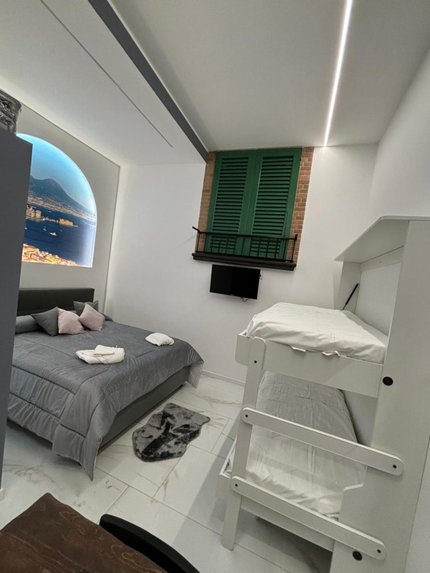 Briante House Bed & Breakfast Naples Luaran gambar