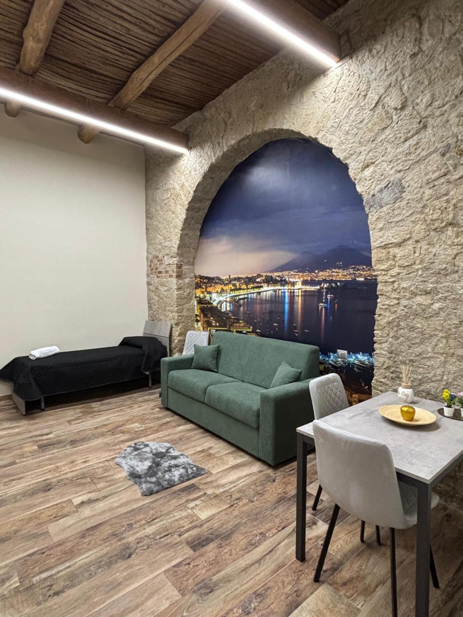 Briante House Bed & Breakfast Naples Luaran gambar
