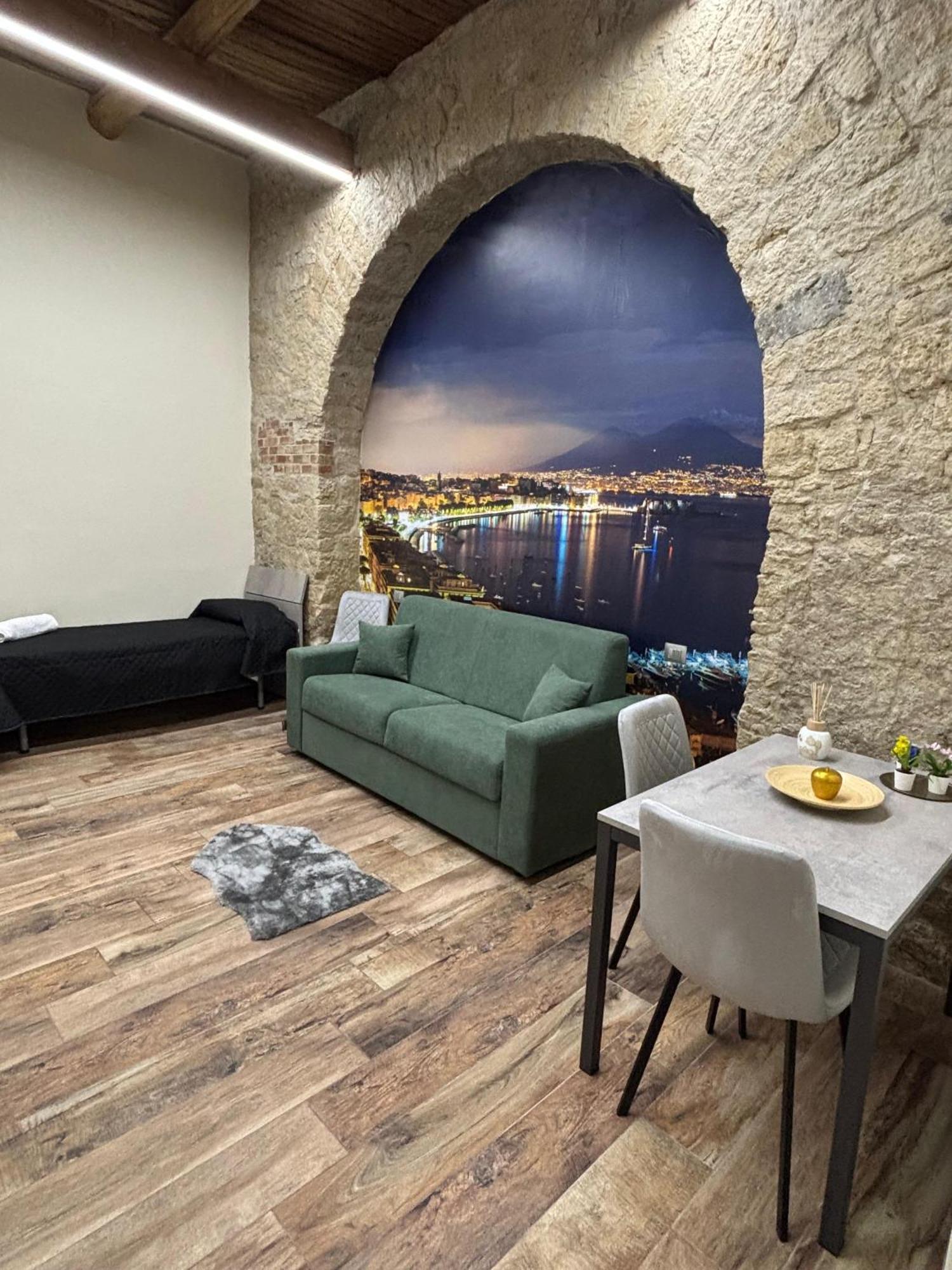 Briante House Bed & Breakfast Naples Luaran gambar