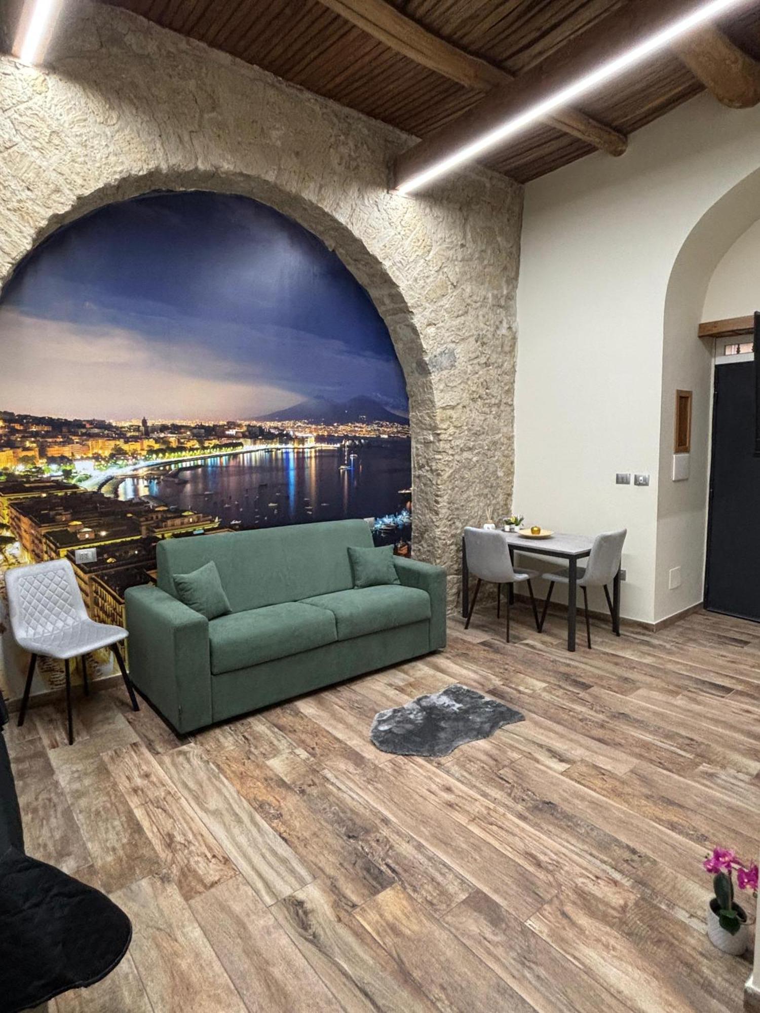 Briante House Bed & Breakfast Naples Luaran gambar